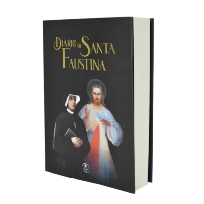 livro diário espiritual santa faustina
