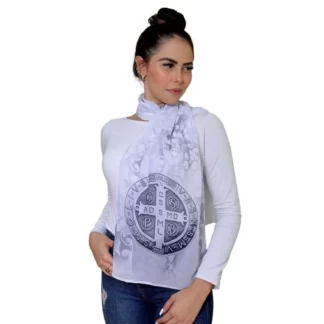 echarpe medalha são bento