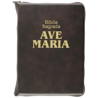 bíblia marrom